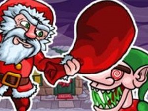 Santa's Winter Dash